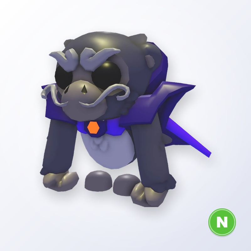 Villain Gibbon N | Adopt Me