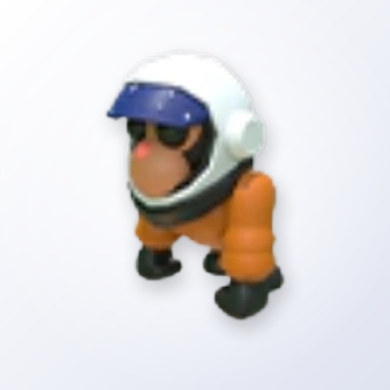 Astronaut Gorilla | Adopt Me