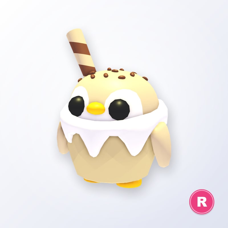 Vanilla Penguin R | Adopt Me