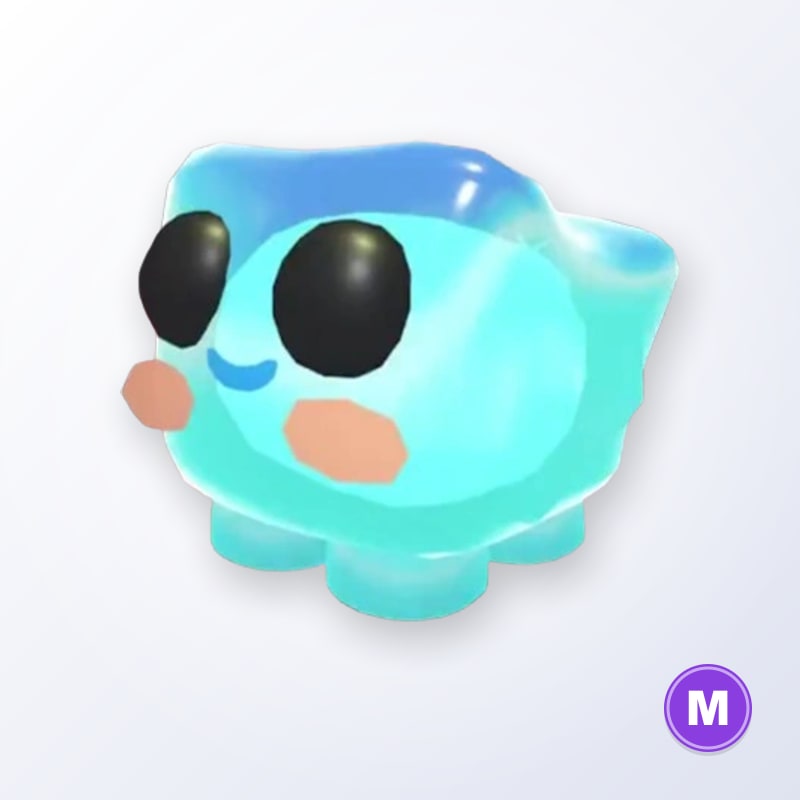 Ice Cube M | Adopt Me