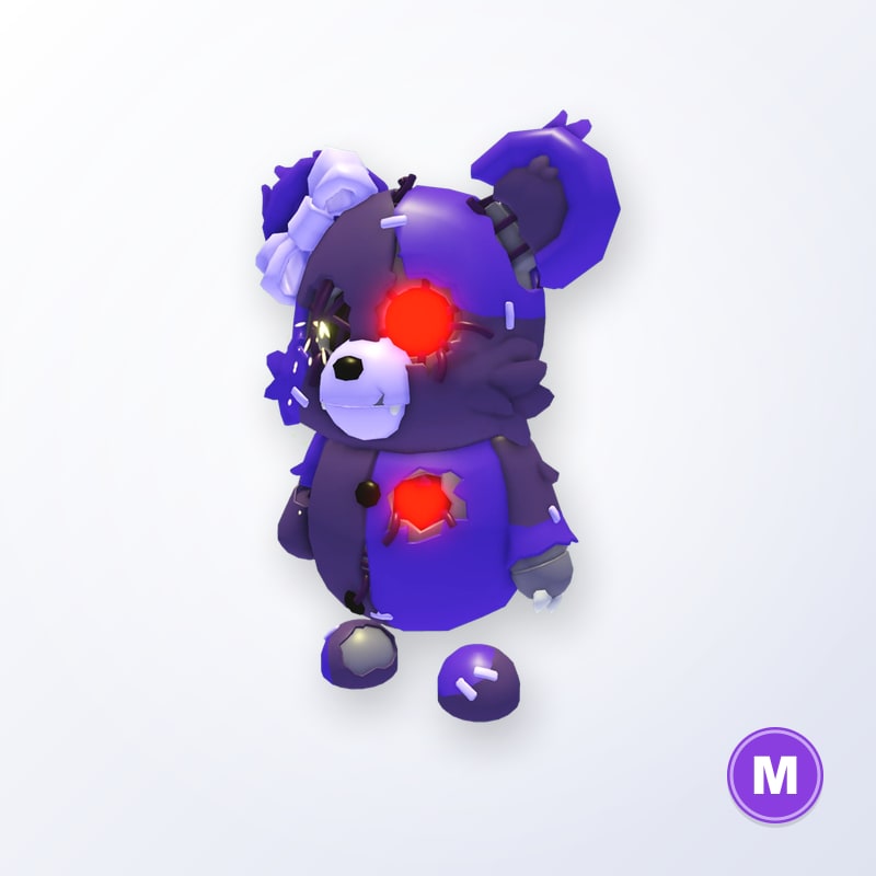 Patchy Bear M | Adopt Me