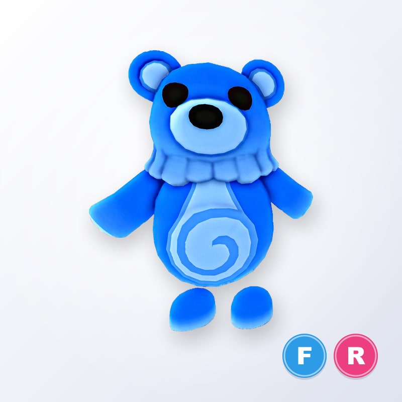 Water Moon Bear FR | Adopt Me