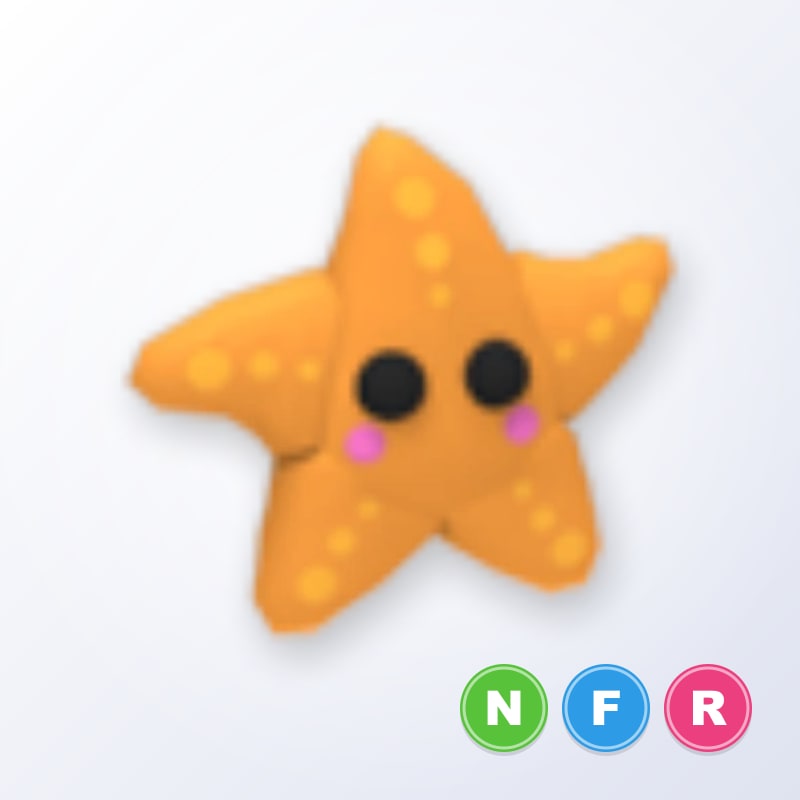 Starfish NFR | Adopt Me