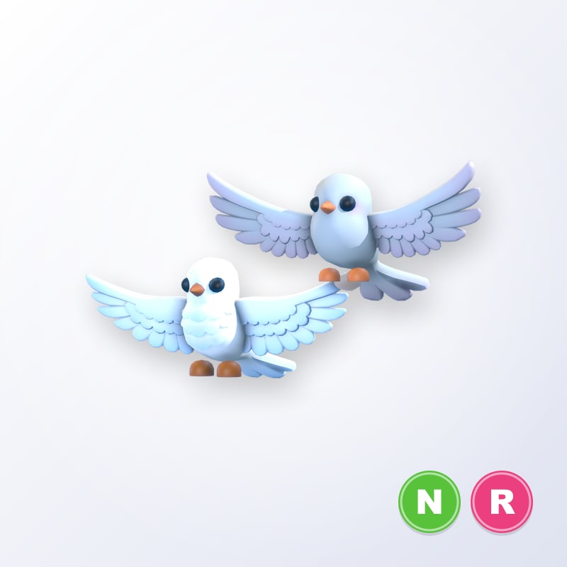 Turtle Doves NR | Adopt Me