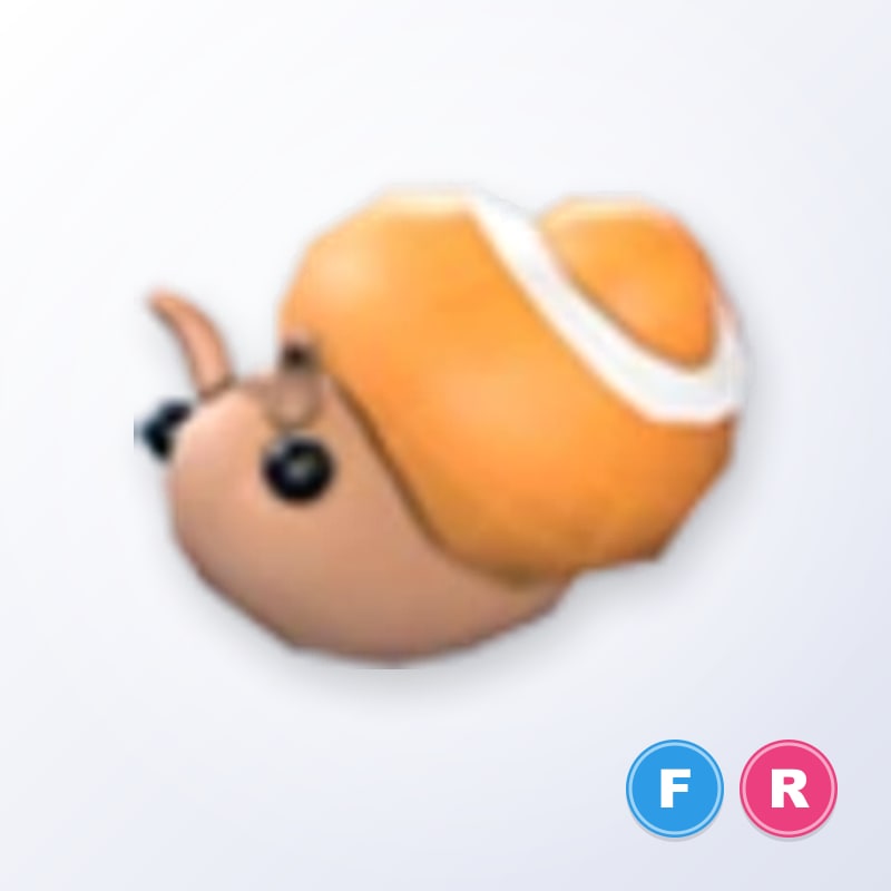 Trapdoor Snail FR | Adopt Me