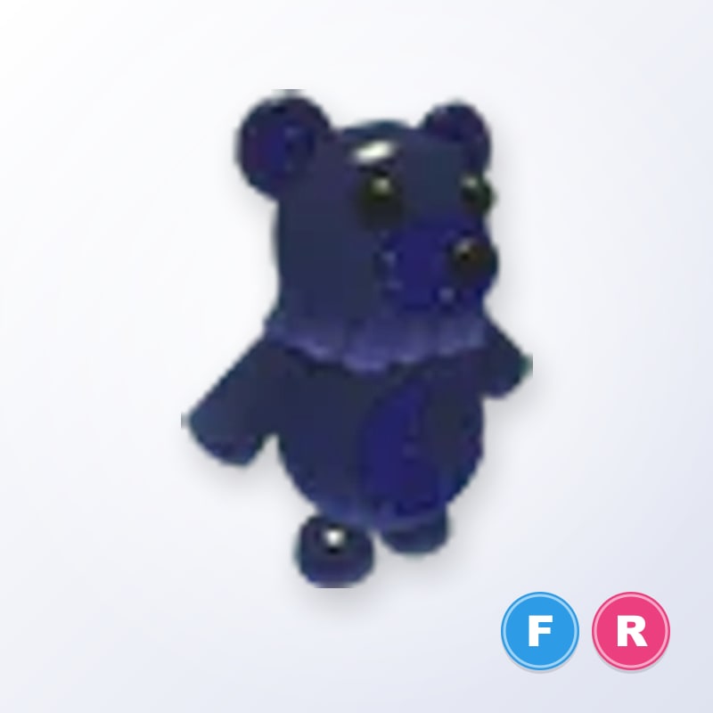 Lunar Moon Bear FR | Adopt Me