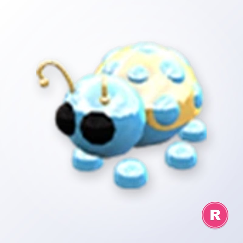 Diamond Ladybug R | Adopt Me