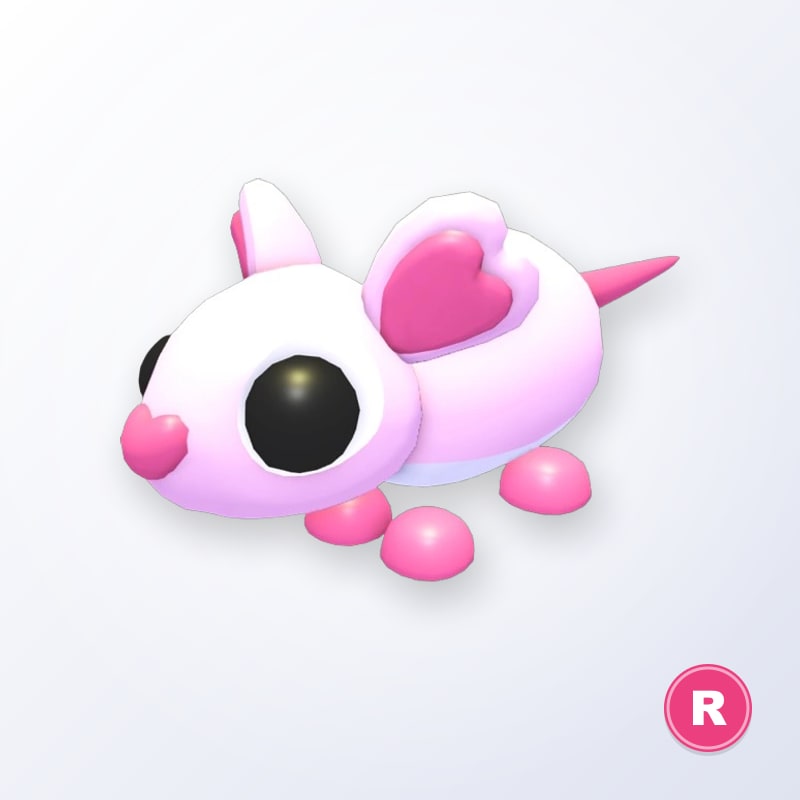 Sweetheart Rat R | Adopt Me