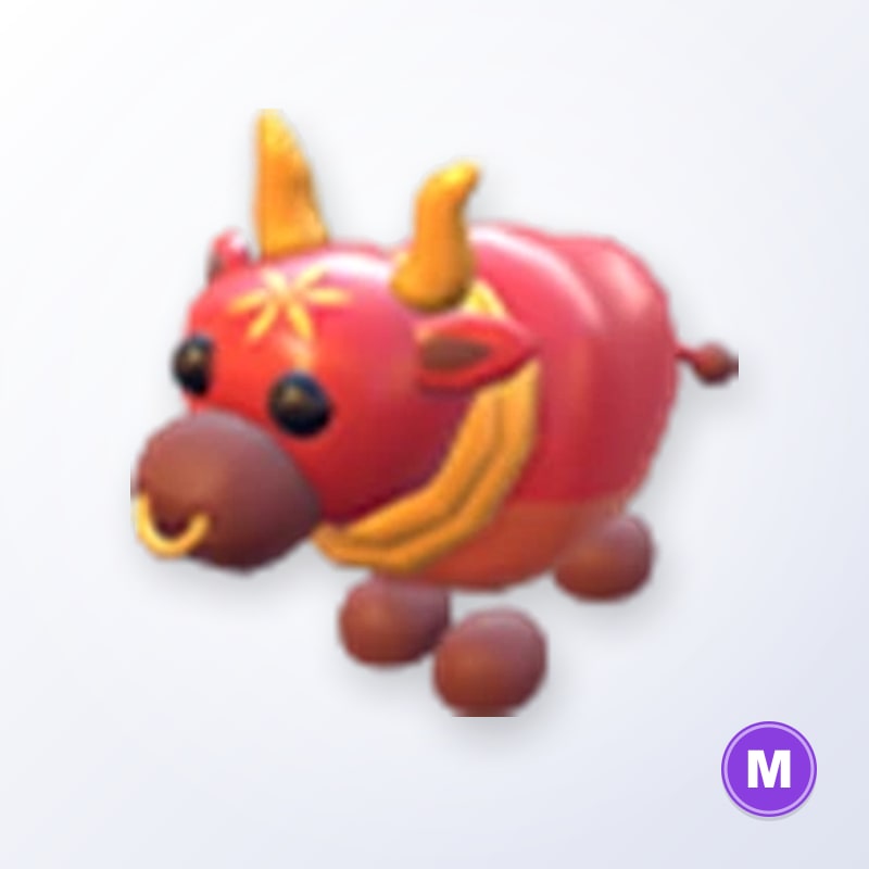 Lunar Ox M | Adopt Me