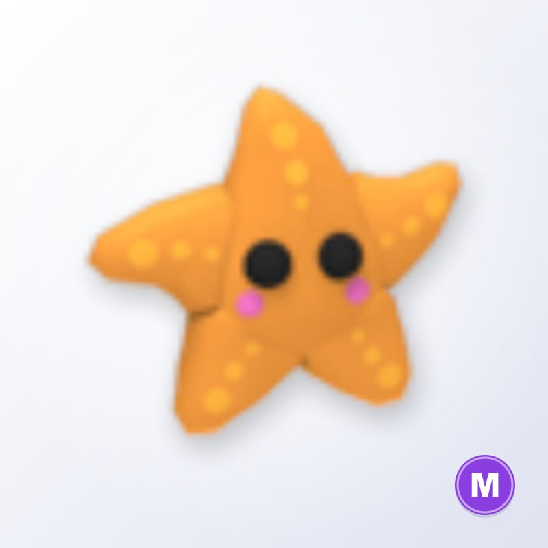 Starfish M | Adopt Me