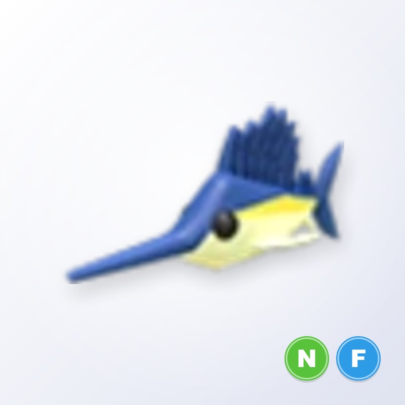 Swordfish NF | Adopt Me