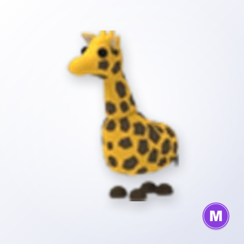 Giraffe M | Adopt Me