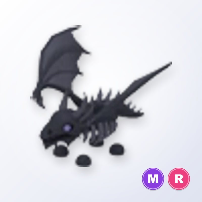 Shadow Dragon MR | Adopt Me