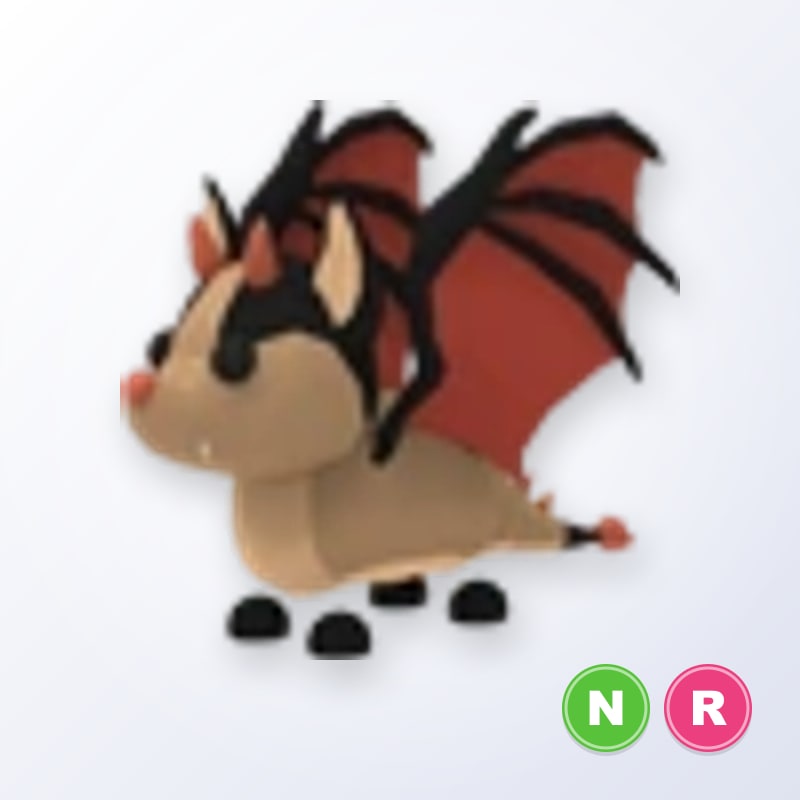 Bat Dragon NR | Adopt Me