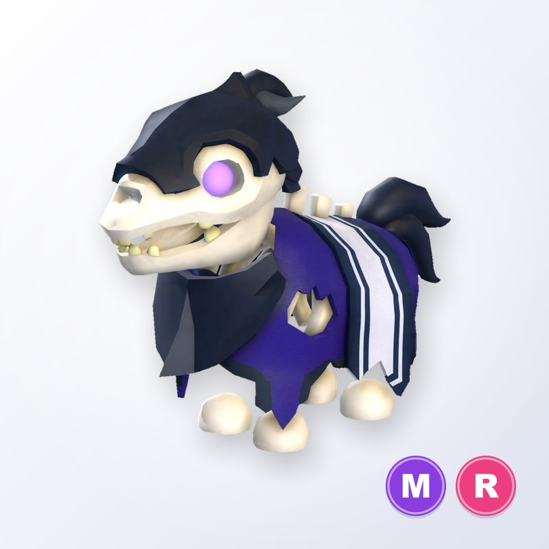 Undead Jousting Horse MR | Adopt Me