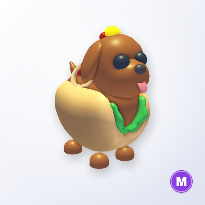 Hot Doggo M | Adopt Me