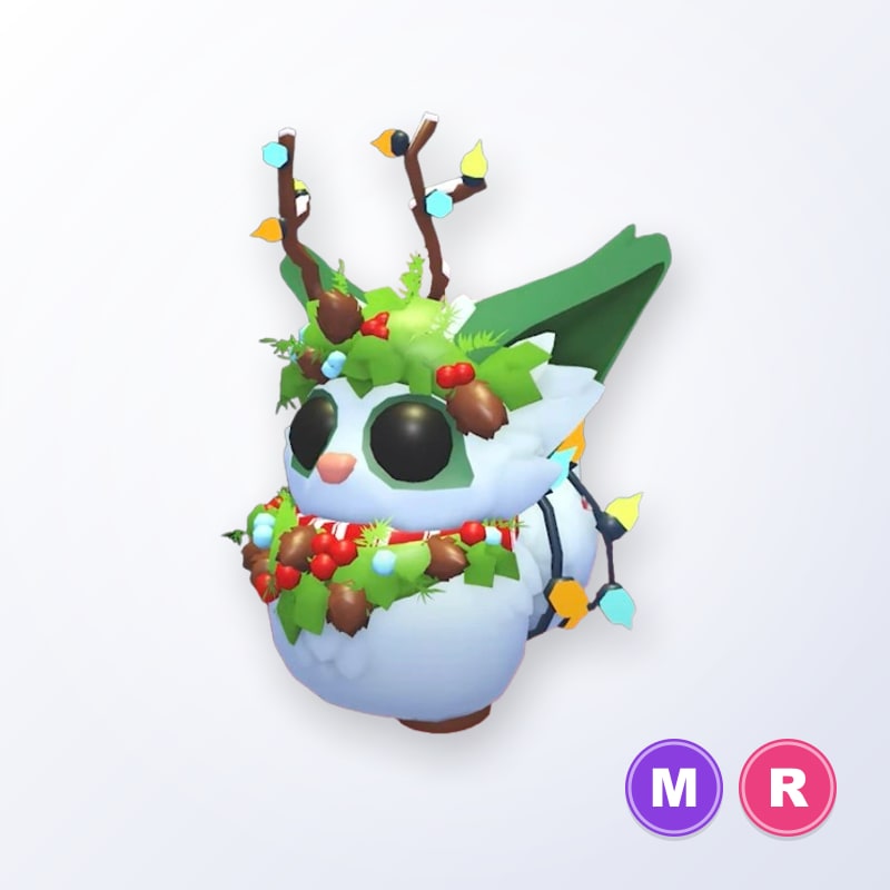 Royal Mistletroll MR | Adopt Me