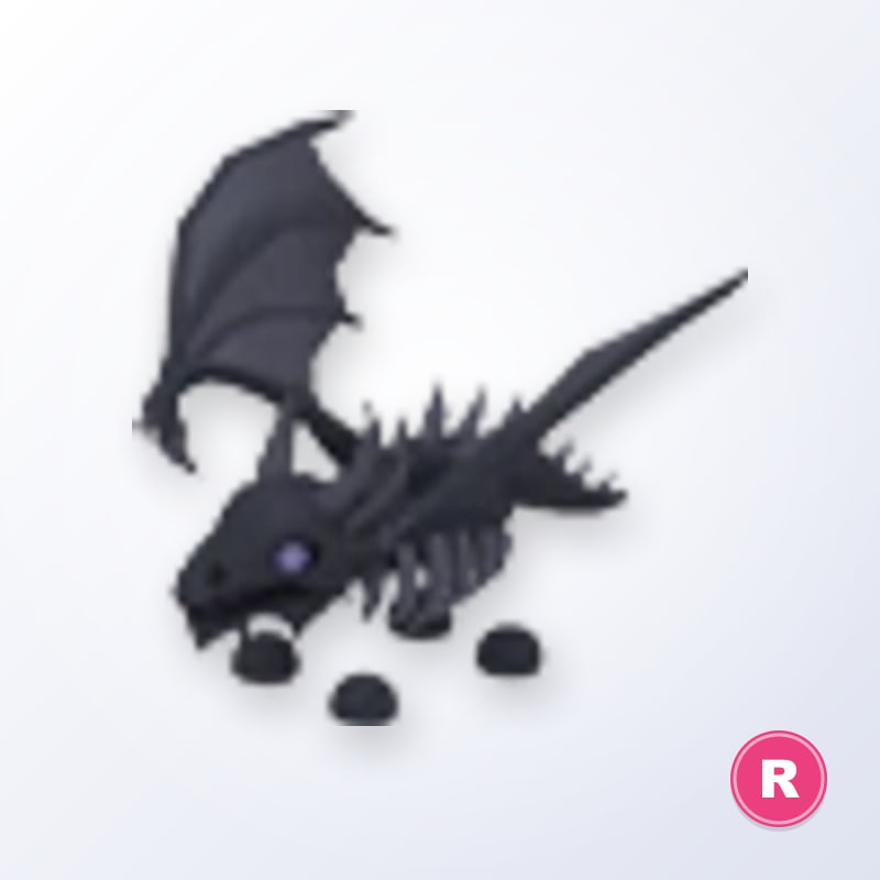 Shadow Dragon R | Adopt Me