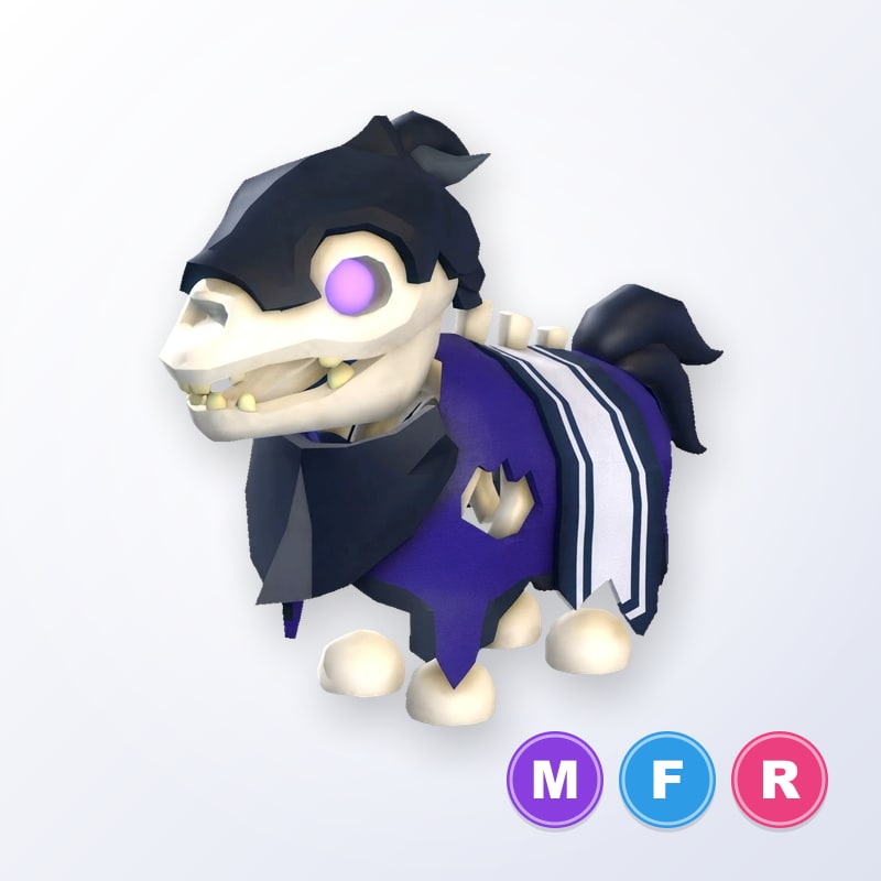 Undead Jousting Horse MFR | Adopt Me