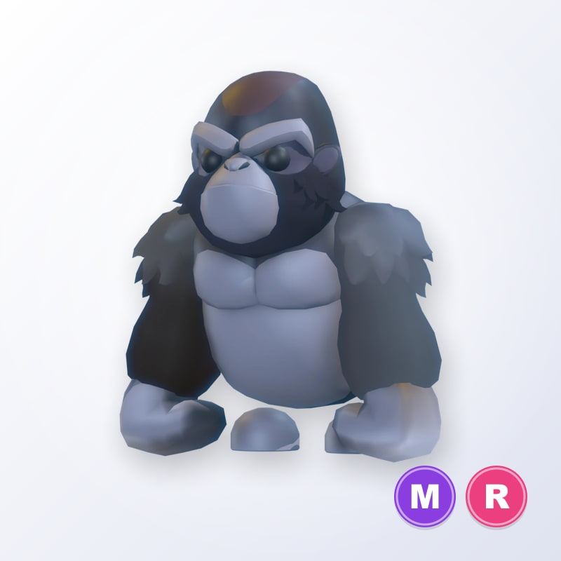 Silverback Gorilla MR | Adopt Me