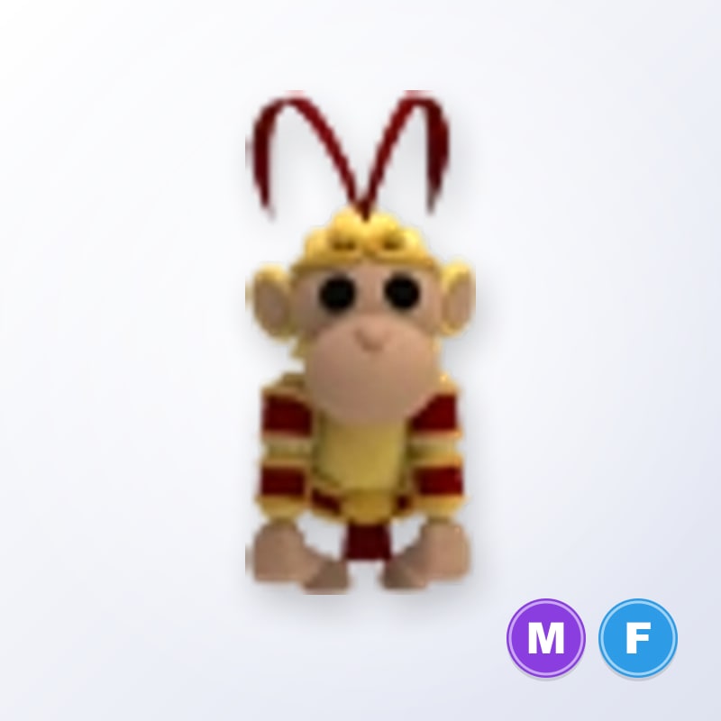 Monkey King MF | Adopt Me