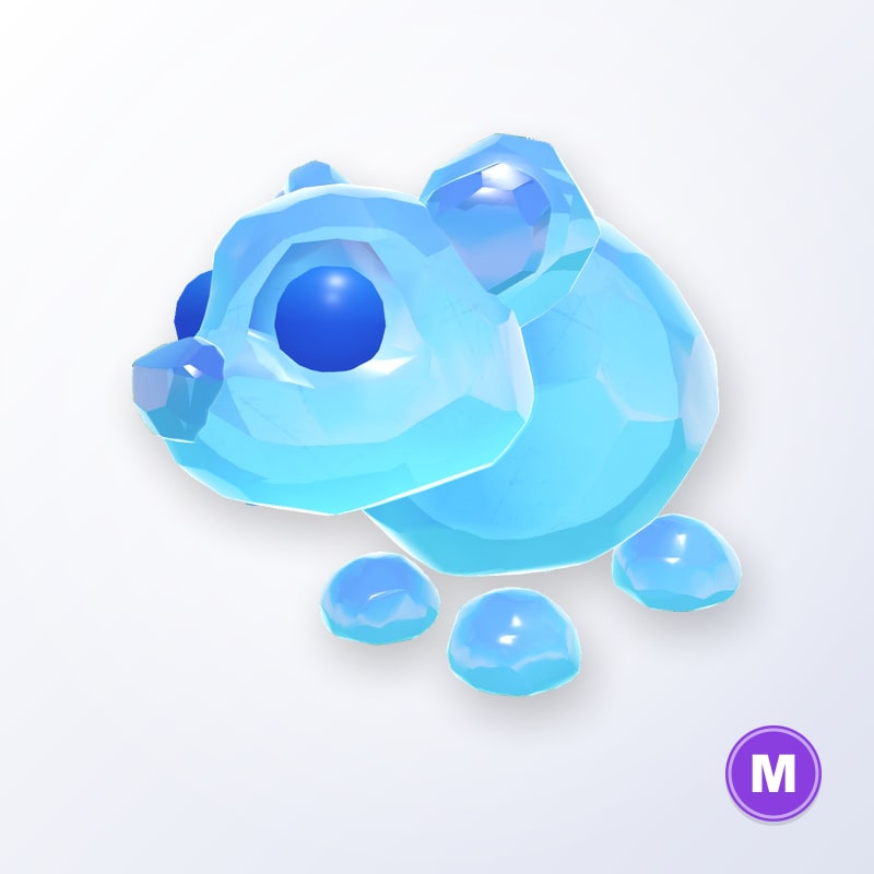 Frostbite Bear M | Adopt Me