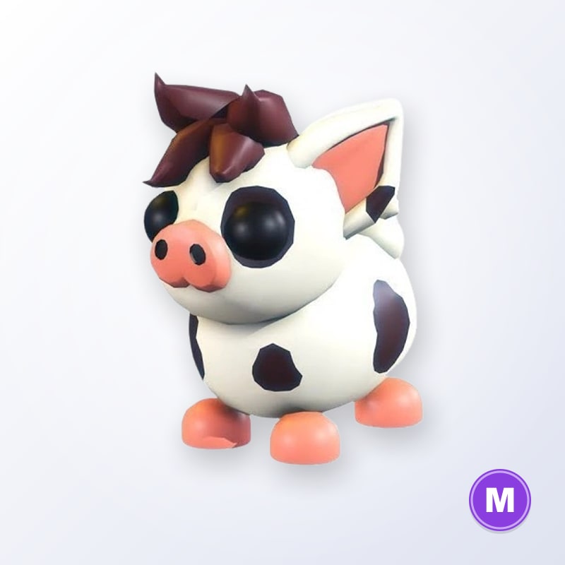 Mini Pig M | Adopt Me
