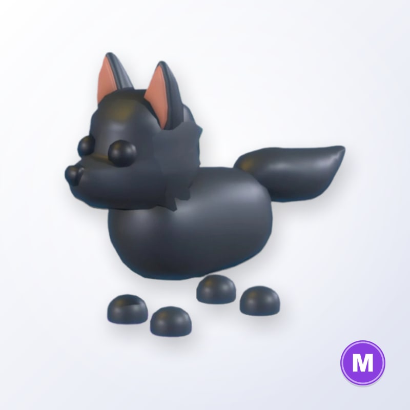 Werewolf M | Adopt Me