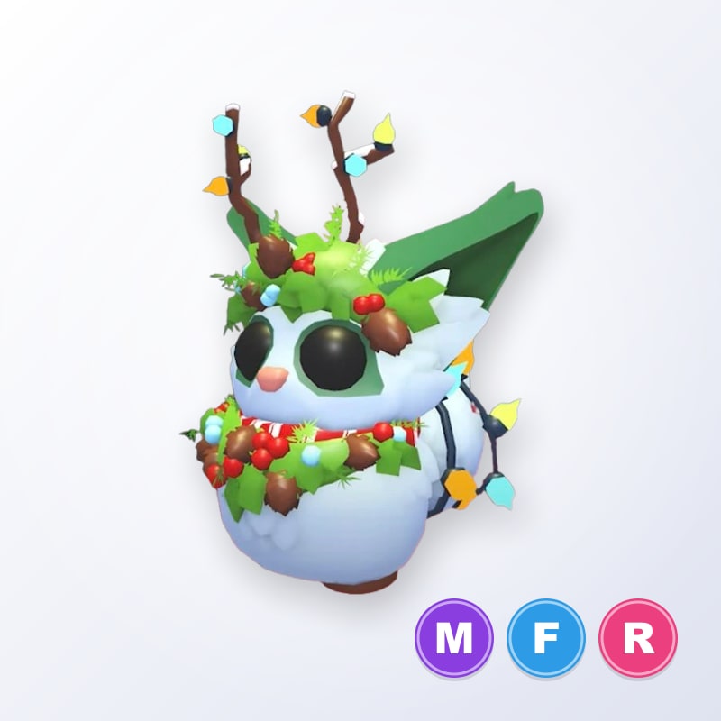 Royal Mistletroll MFR | Adopt Me