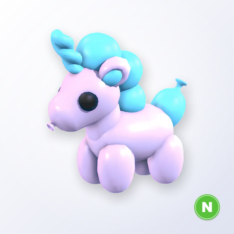 Balloon Unicorn N | Adopt Me