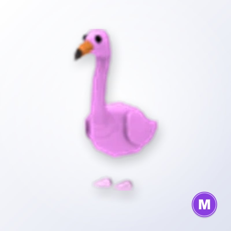 Flamingo M | Adopt Me