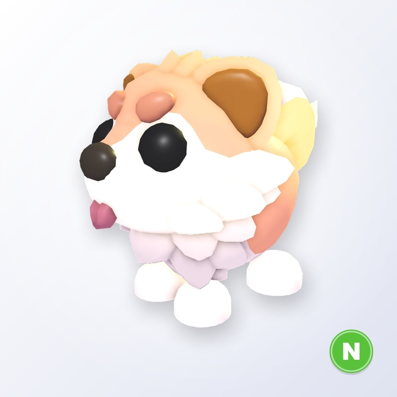 Cryptid N | Adopt Me