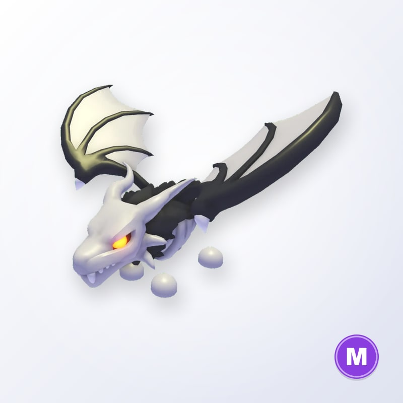 Vampire Dragon M | Adopt Me