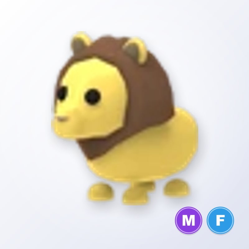 Lion MF | Adopt Me