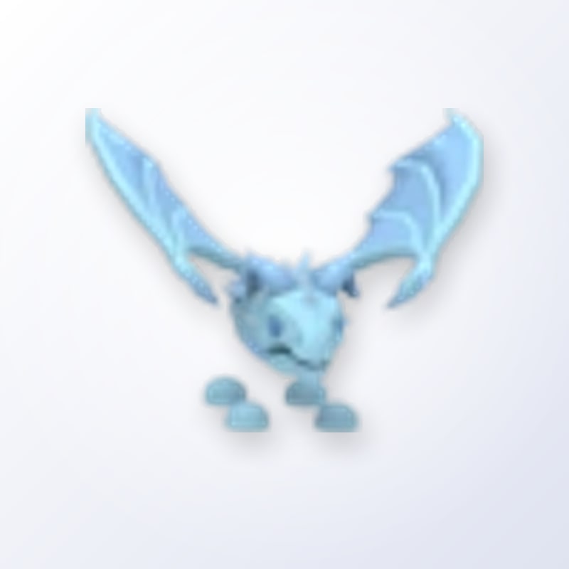 Frost Dragon | Adopt Me