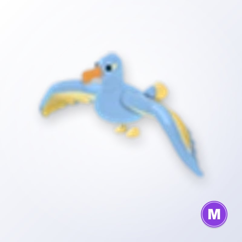 Diamond Albatross M | Adopt Me
