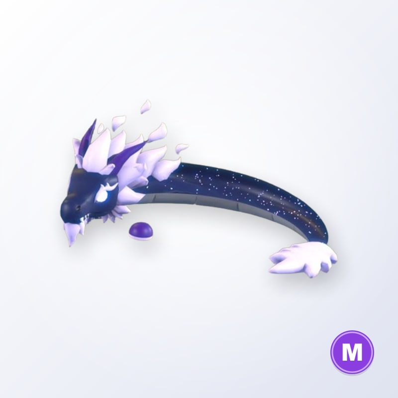 Midnight Dragon M | Adopt Me