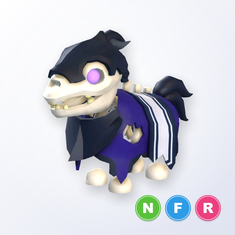 Undead Jousting Horse NFR | Adopt Me