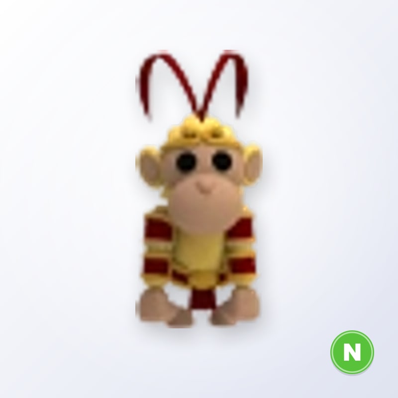 Monkey King N | Adopt Me