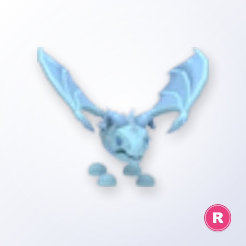 Frost Dragon R | Adopt Me