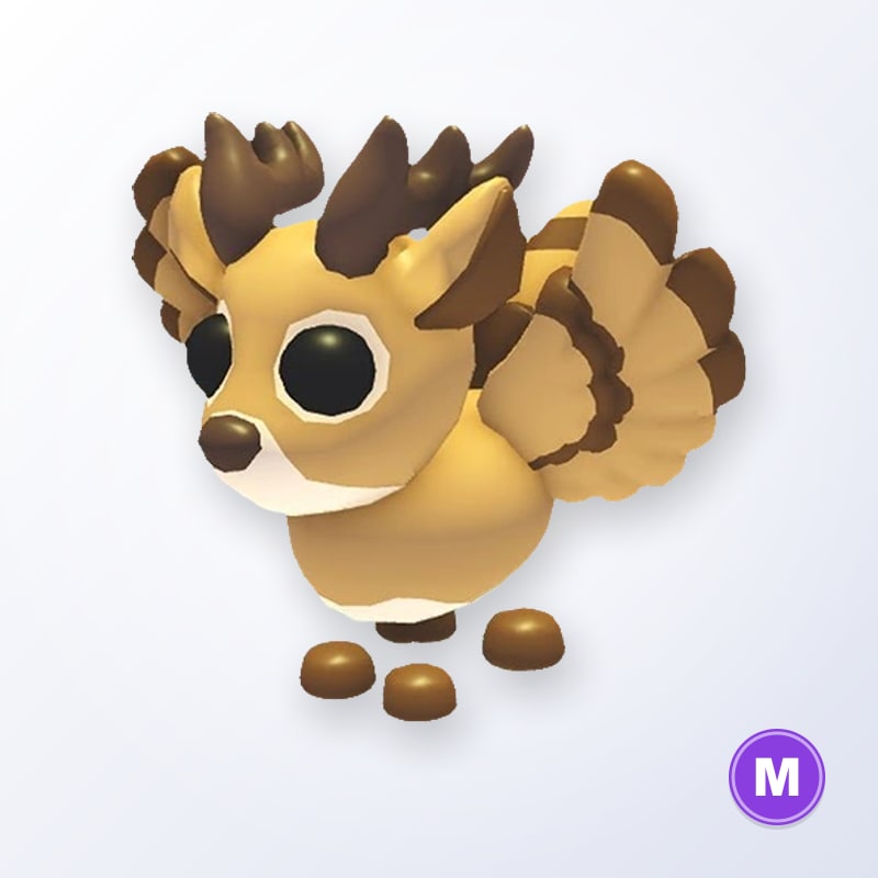Caelum Cervi M | Adopt Me