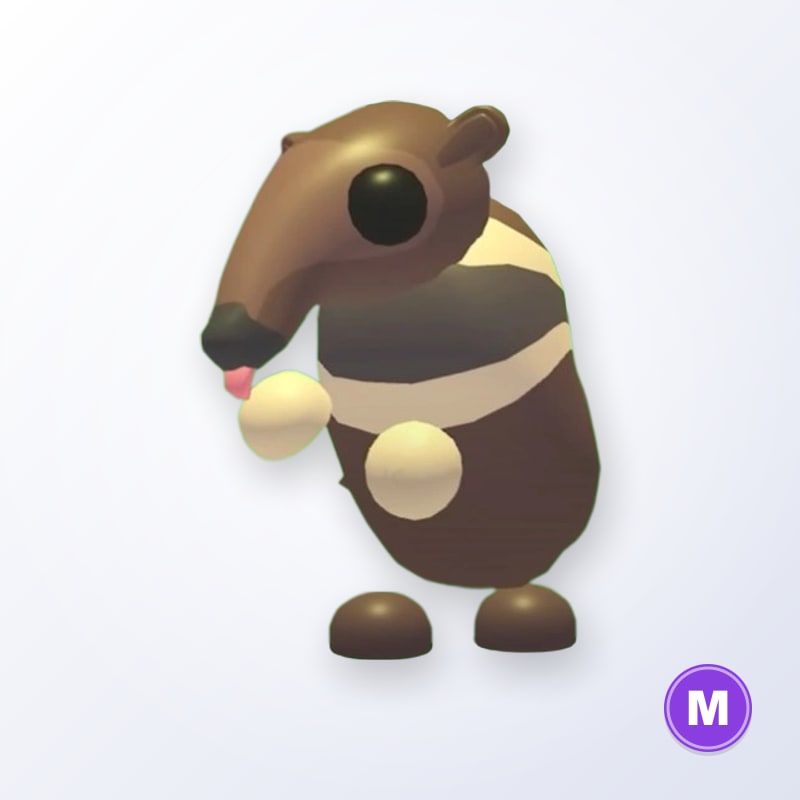 Giant Anteater M | Adopt Me