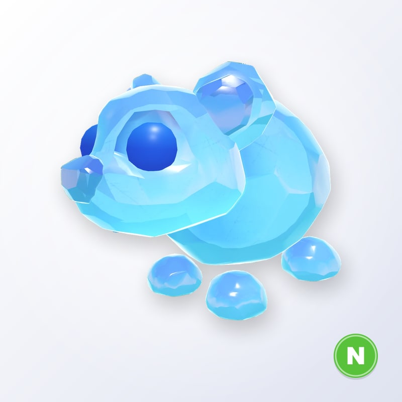 Frostbite Bear N | Adopt Me