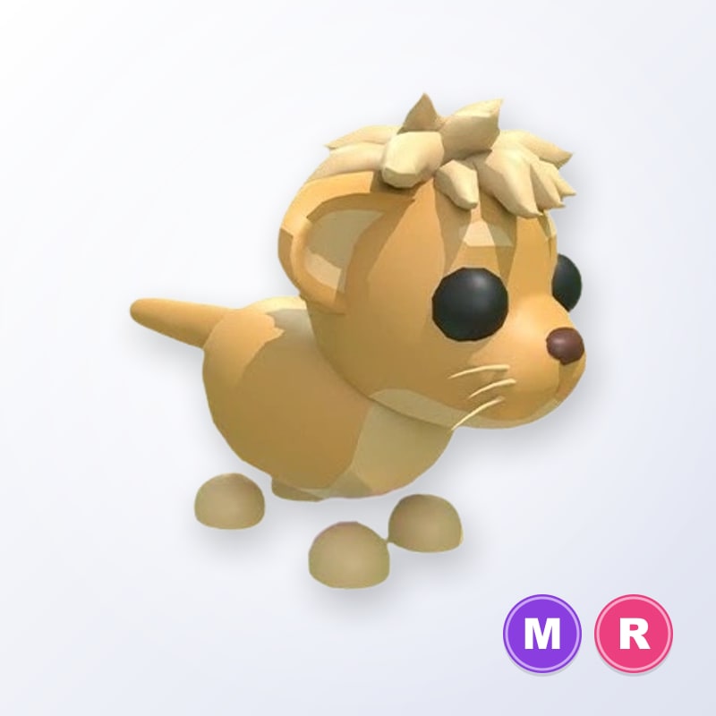 Lion Cub MR | Adopt Me