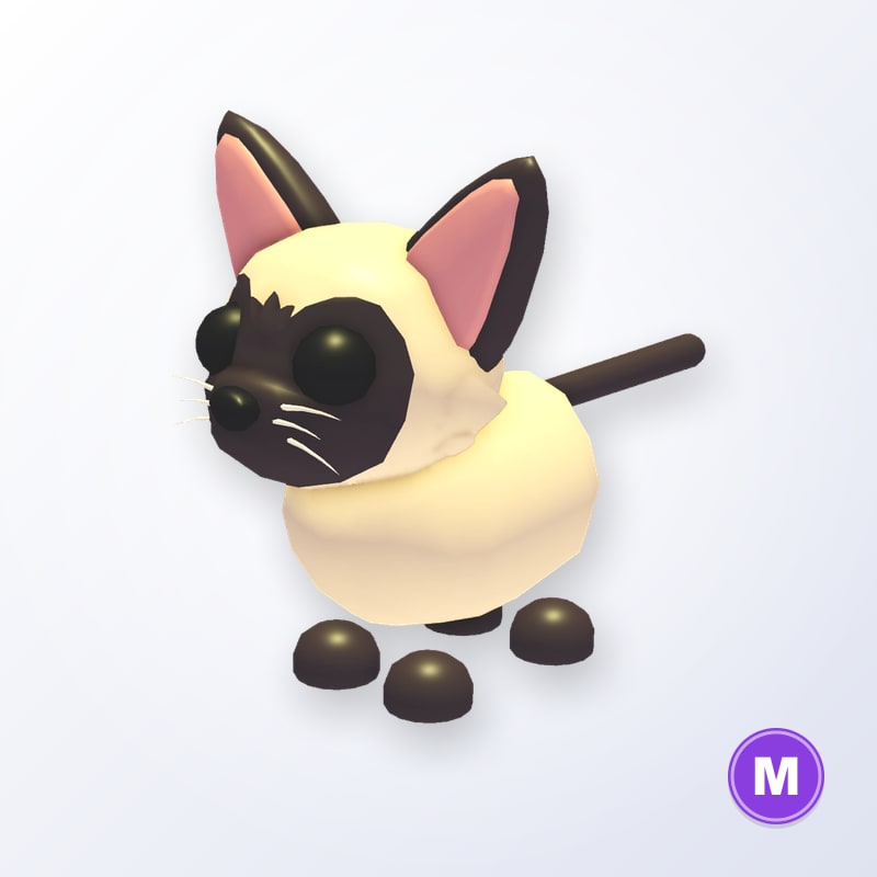 Siamese Cat M | Adopt Me