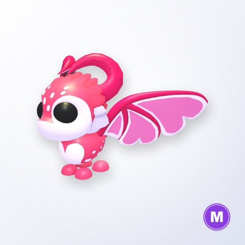 Cupid Dragon M | Adopt Me