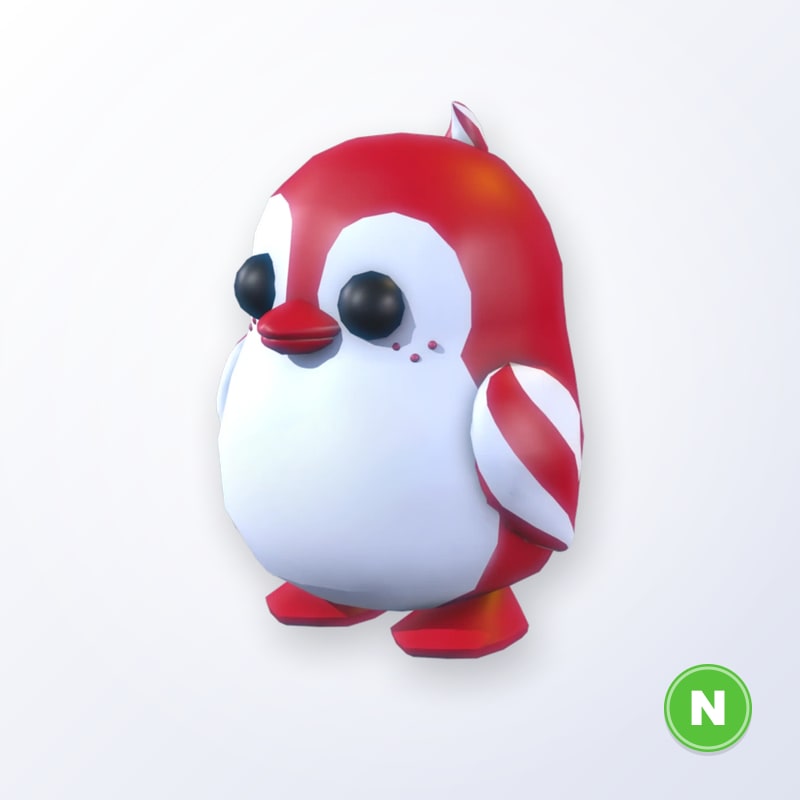 Peppermint Penguin N | Adopt Me
