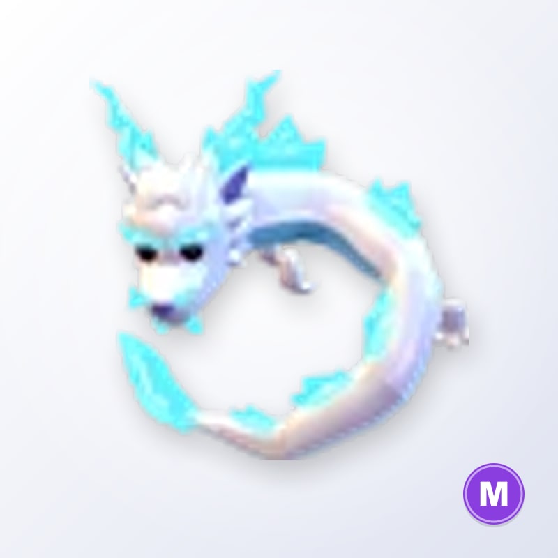 Frost Fury M | Adopt Me