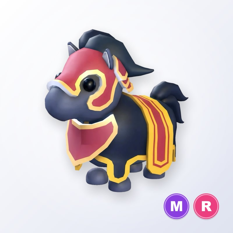 Jousting Horse MR | Adopt Me