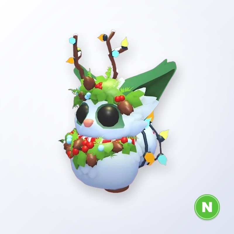 Royal Mistletroll N | Adopt Me